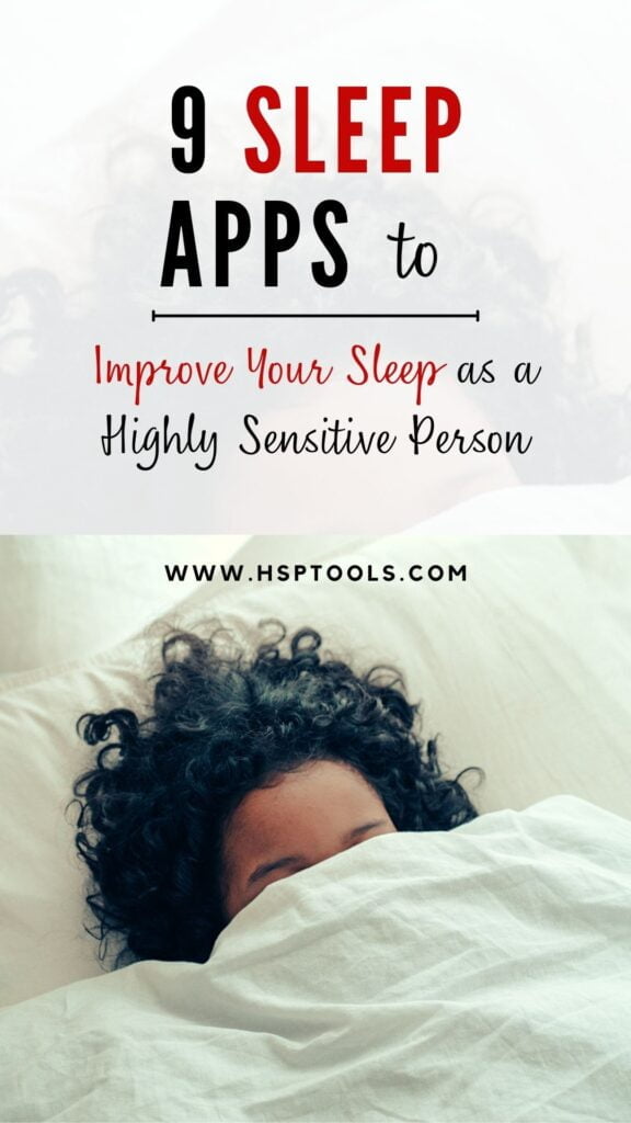 Sleep Apps to help you improve sleep