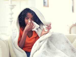 Health-related sensitive people problems