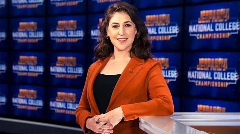 Mayim Bialik is a Highly Sensitive Person