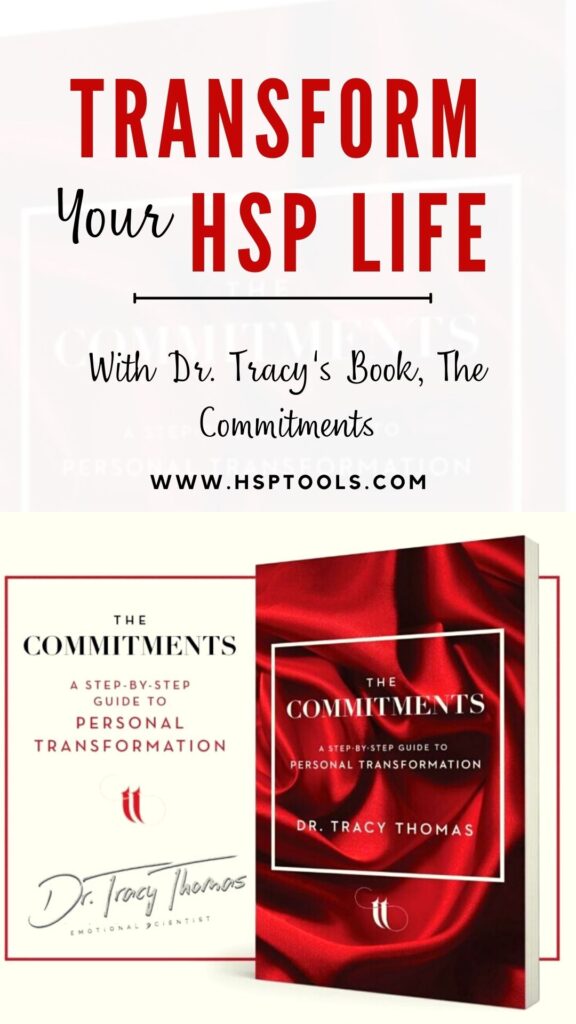 Transform Your HSP Life with Dr. Tracy Thomas