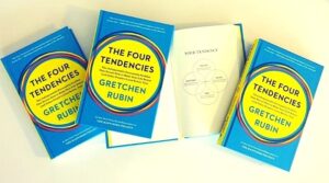 The Four Tendencies by Gretchen Rubin