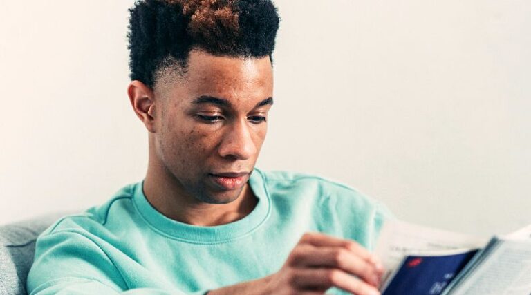 Books for the Highly Sensitive Man