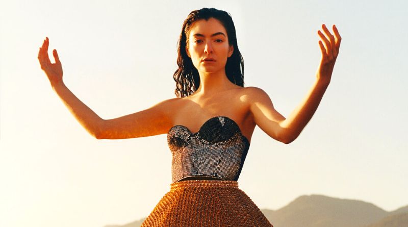 Lorde is a Highly Sensitive Person