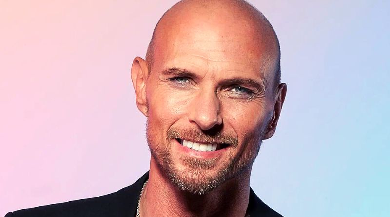 Luke Goss, a Highly Sensitive Person