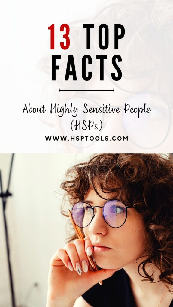 Highly Sensitive Person Facts