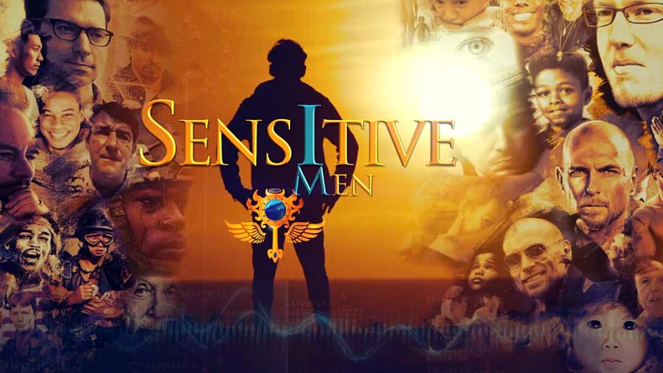 About the Sensitive Men Rising documentary - HSP Tools