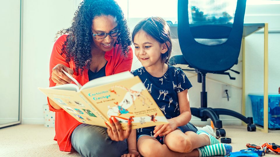 These are the best books for the Highly Sensitive Child