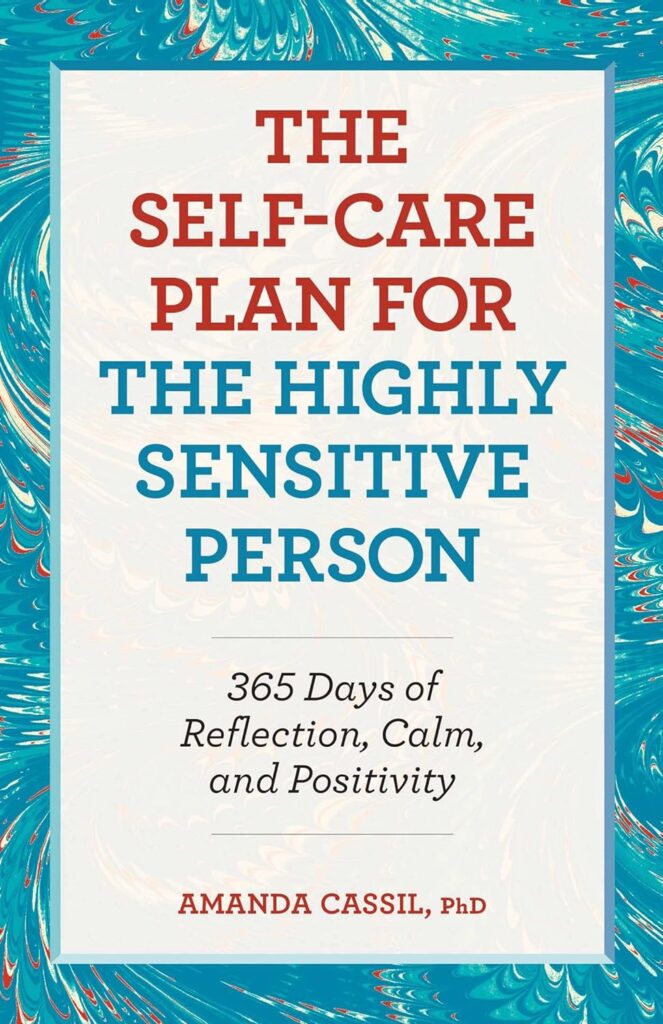 HSP Book on Self-Care