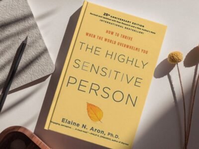 The Highly Sensitive Person Book: How to Thrive When the World Overwhelms You - by Elaine Aron