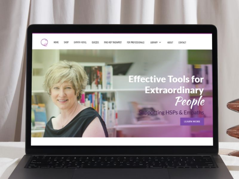 Empath Diary Empath DIary Website for Supporting Empaths.