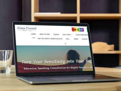 Alane Freund's Website