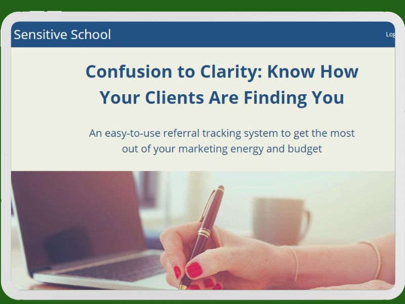Confusion to Clarity Online Program