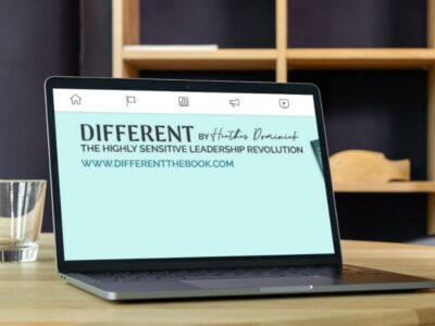 Highly Sensitive Entrepreneurs Facebook Group