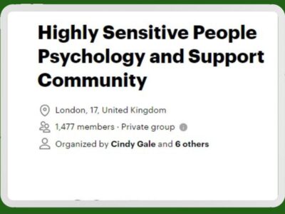 HSPs Psychology & Support Community
