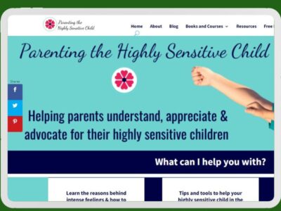Parenting the Highly Sensitive Child