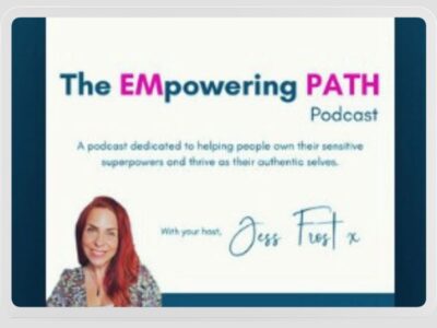 The Empowering Path Podcast with Jess Frost