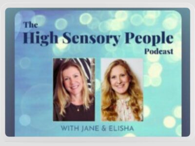 The High Sensory People Podcast