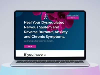 The Nervous System Solution Online Program