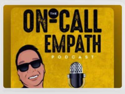 The On-Call Empath Podcast with Raj Montage
