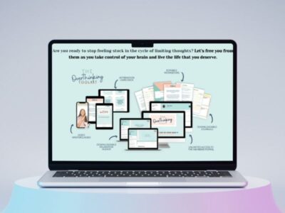 Online Course: The Overthinking Toolkit
