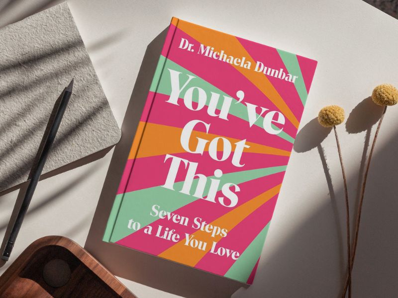 You've Got This: Seven Steps to a Life You Love (HSP Book)