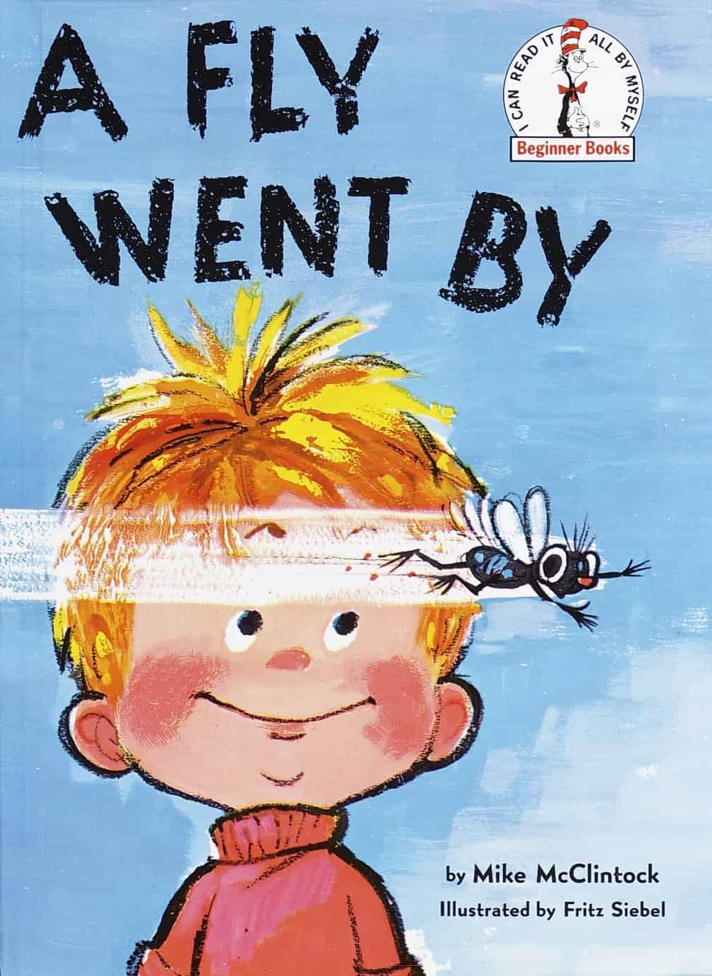 Read A Fly Went By to Your Highly Sensitive Child