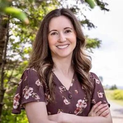Amy Pinnell, MSW, RSW