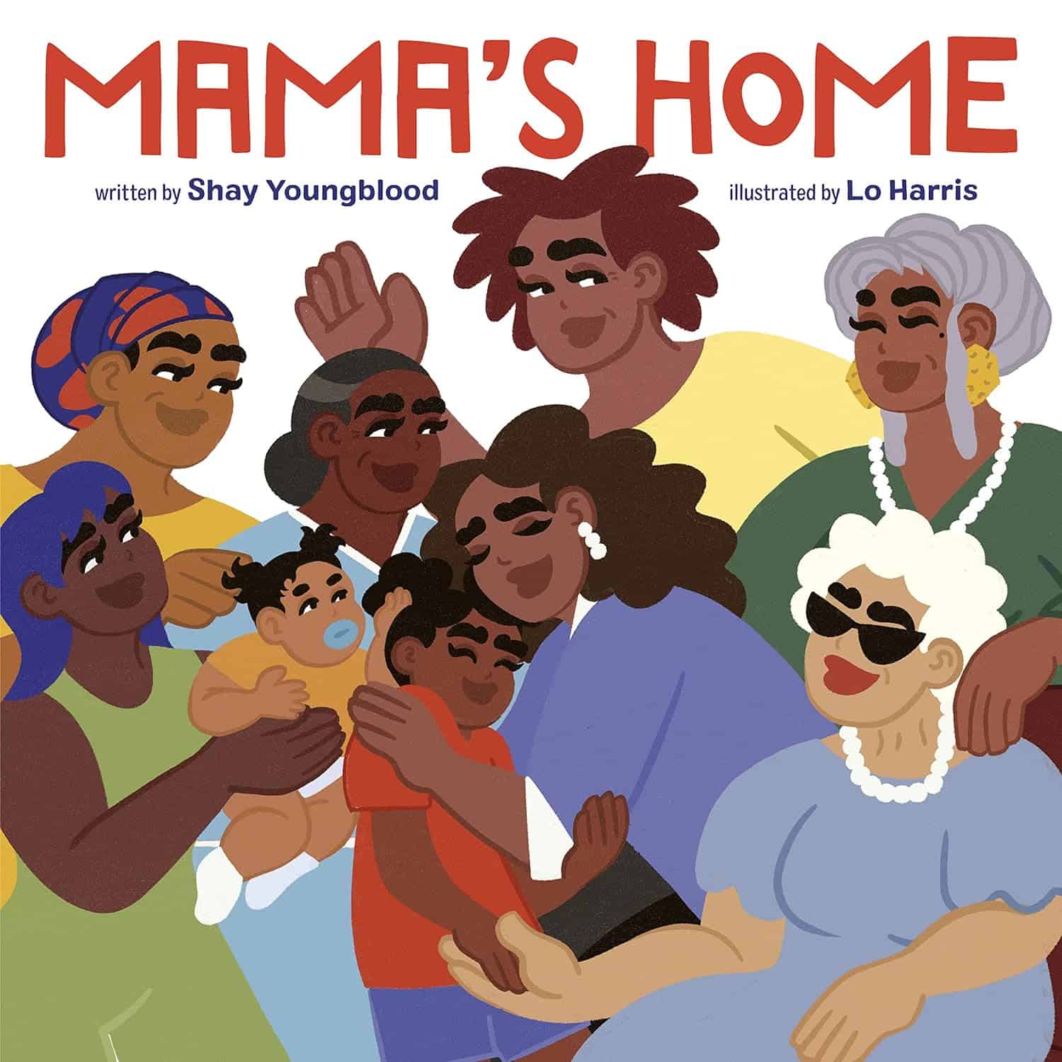 Mama's Home Book for the Highly Sensitive Child