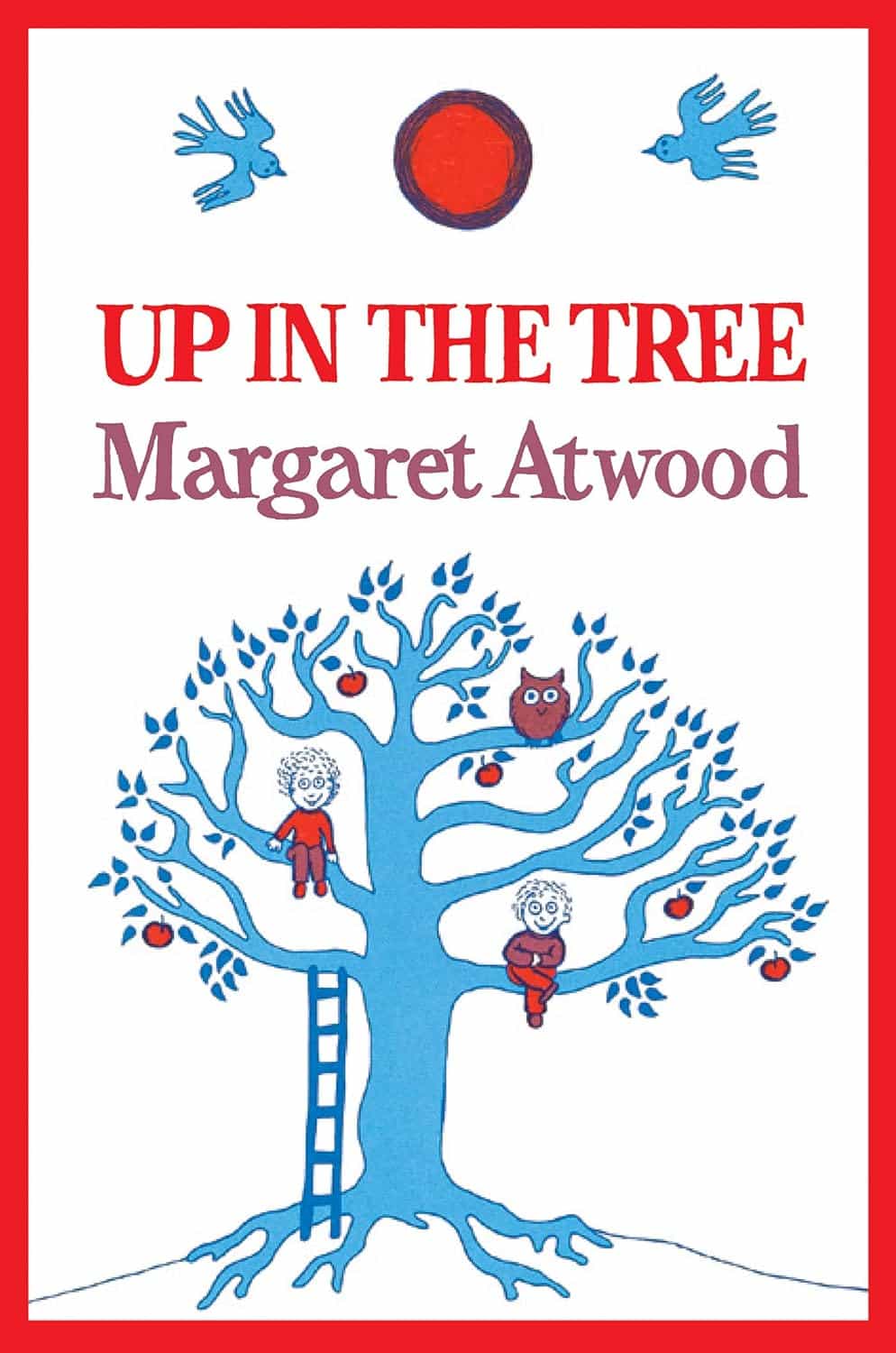 Up in the Tree Book for the Highly Sensitive Child