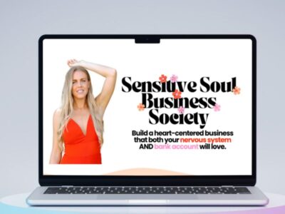 The Sensitive Soul Business Society - Membership Program for HSPs in Business