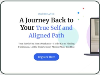The High Sensory Method: A Journey Back to Your True Self & Aligned Path
