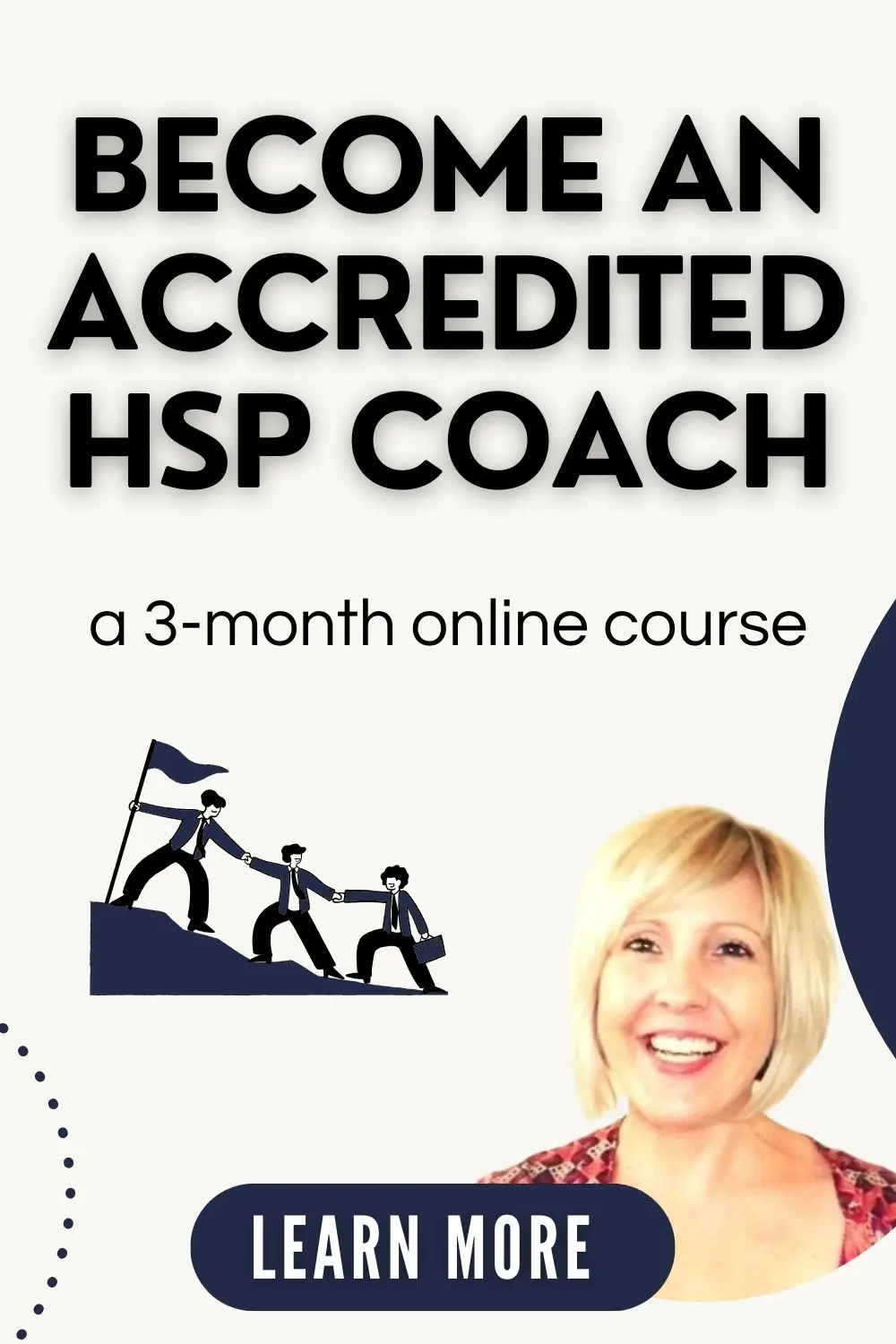 Become an Accredited HSP Coach in 2024