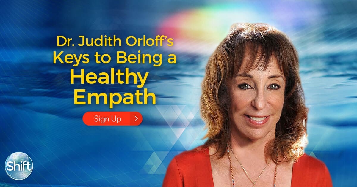 Intuitive Healing for Empaths by Dr. Judith Orloff