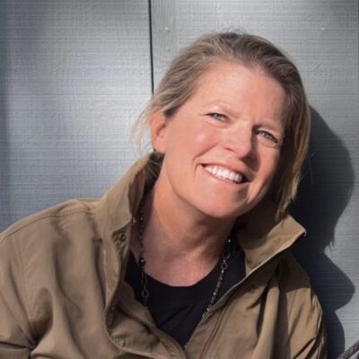 Candy Crawford, MSW, LCSW.