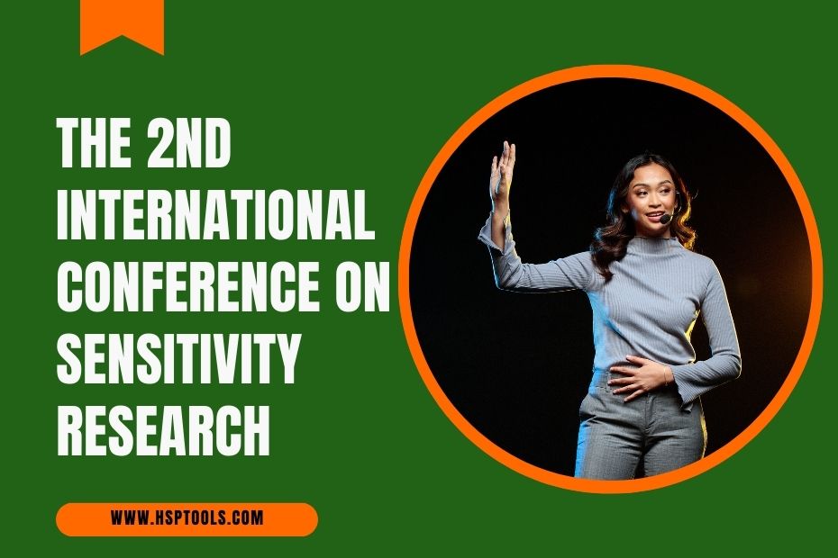 Learn about the International Conference on Sensitivity Research