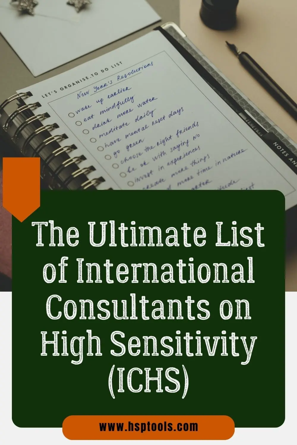Discover the International Consultants of High Sensitivity