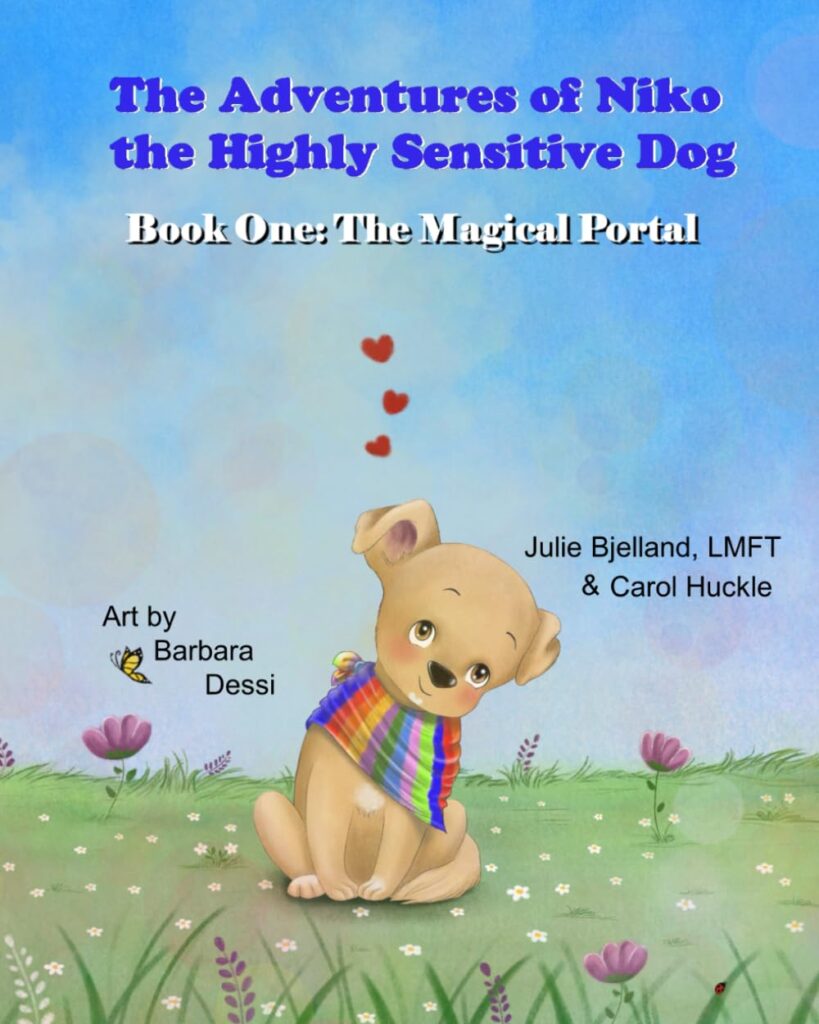 The Adventures of Niko - New Children's Book by Julie Bjelland