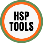 The HSP Tools Logo