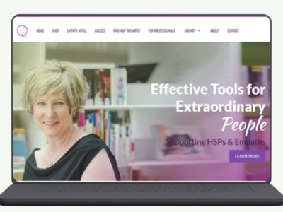 Empath Diary - Website for Empaths & HSPs