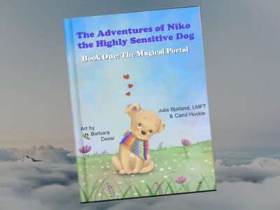 The Adventures of Niko the Highly Sensitive Dog - Children's Book