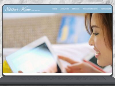 Blog on High Sensitivity & Emotional Eating by Esther Kane, MSW, RSW, RCC