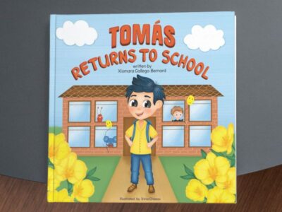 Tomás Returns to School - a Book for Highly Sensitive Children