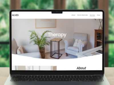 Online Therapy Sessions with Ash Alves