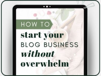 Blogging Roadmap eBook