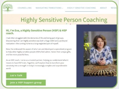 HSP Coaching Services