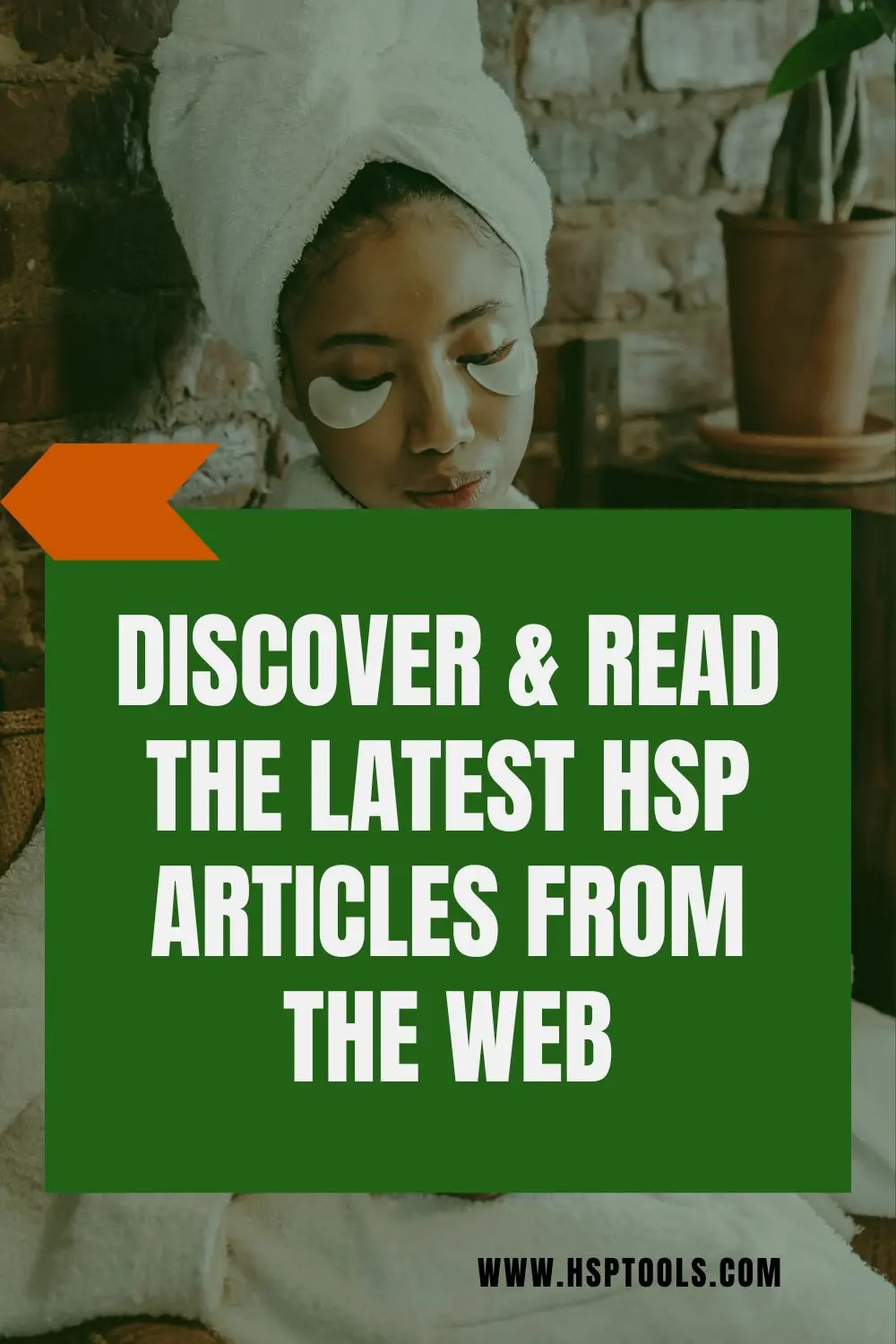 Discover the latest HSP Articles from the web