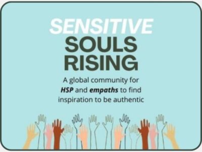 Sensitive Souls Rising Facebook Community
