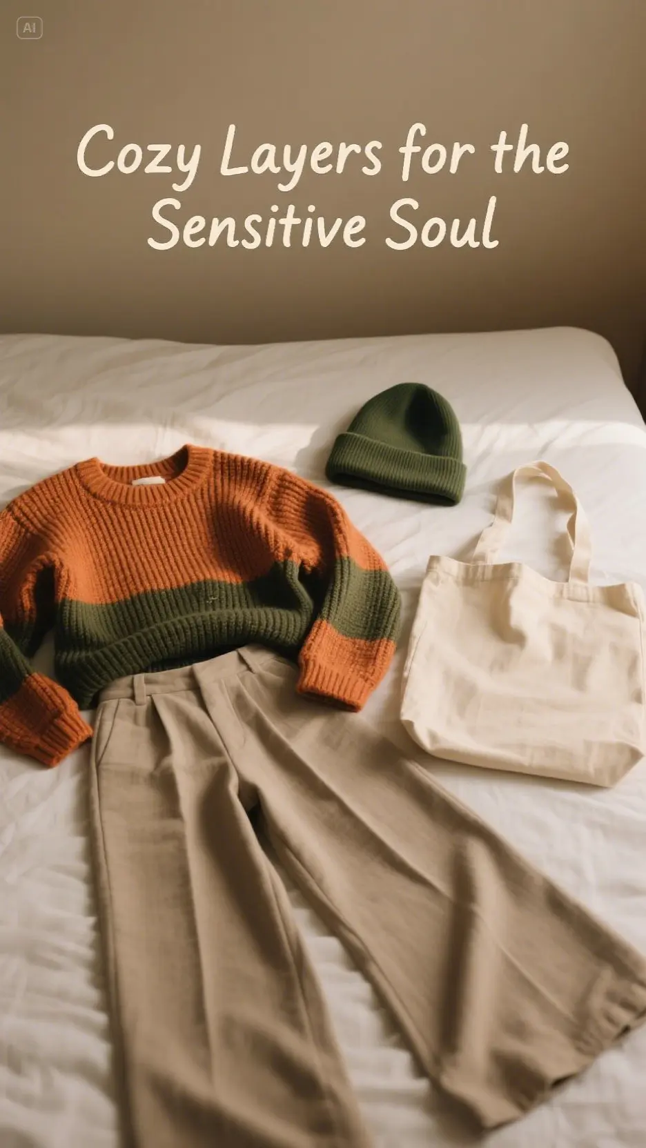 Sensory-friendly clothing ideas to add to fall fashion for HSPs