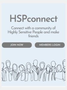 Join the HSP Connect Community