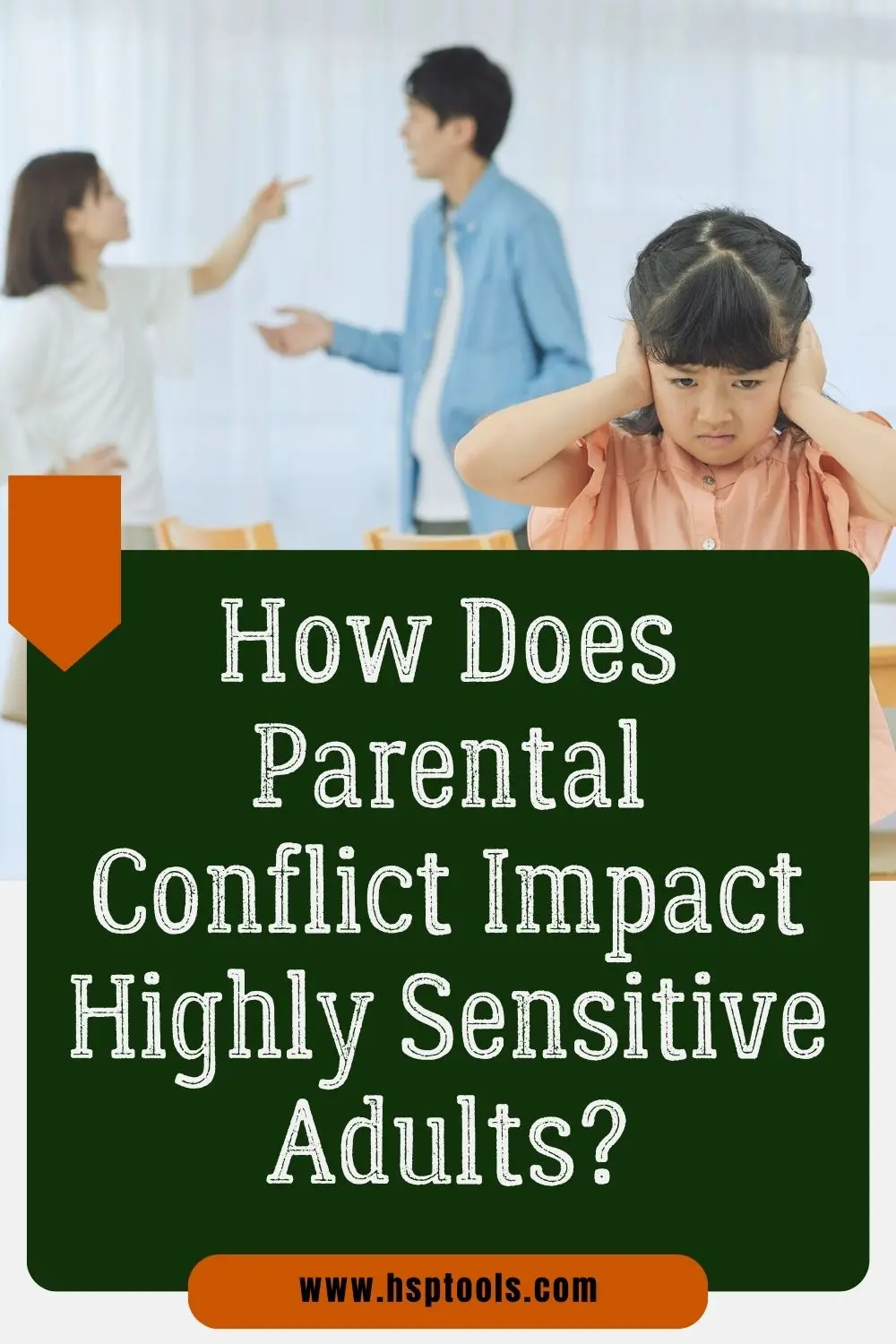 Research Invitation for a study on Parental Conflict in Highly Sensitive Adults